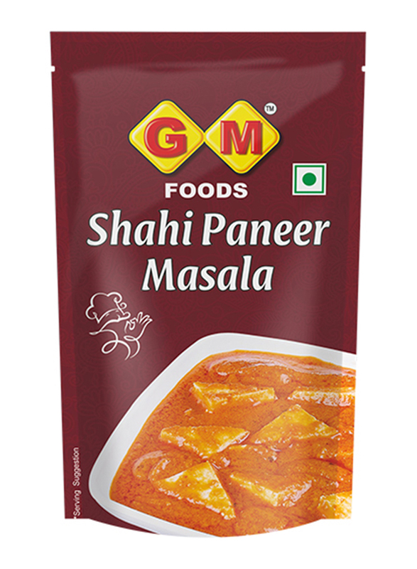

GM Foods Shahi Paneer Masala, 10g