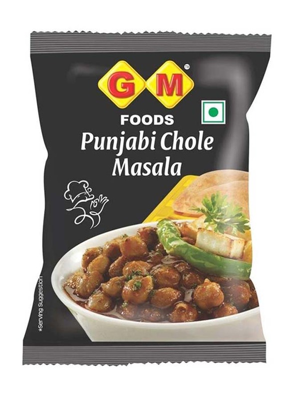 

GM Foods Punjabi Chhole Masala, 20g