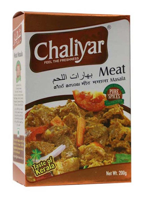 

Chaliyar Meat Masala, 200g