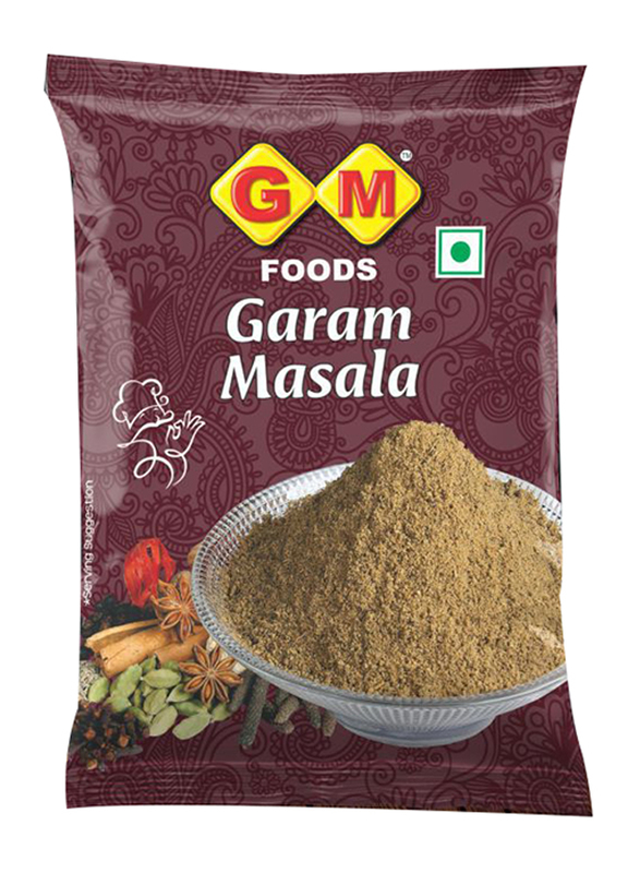

GM Foods Garam Masala, 10g