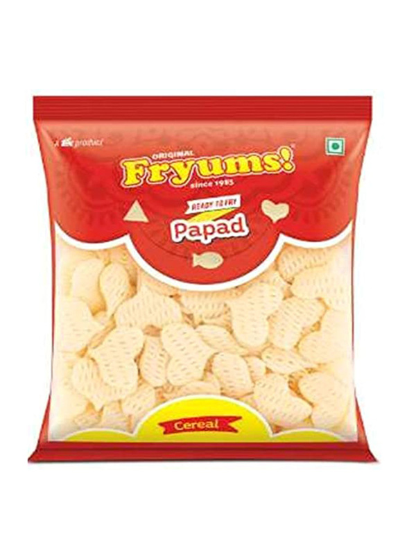 

TTK 3D Heart Shaped Fryums, 100g