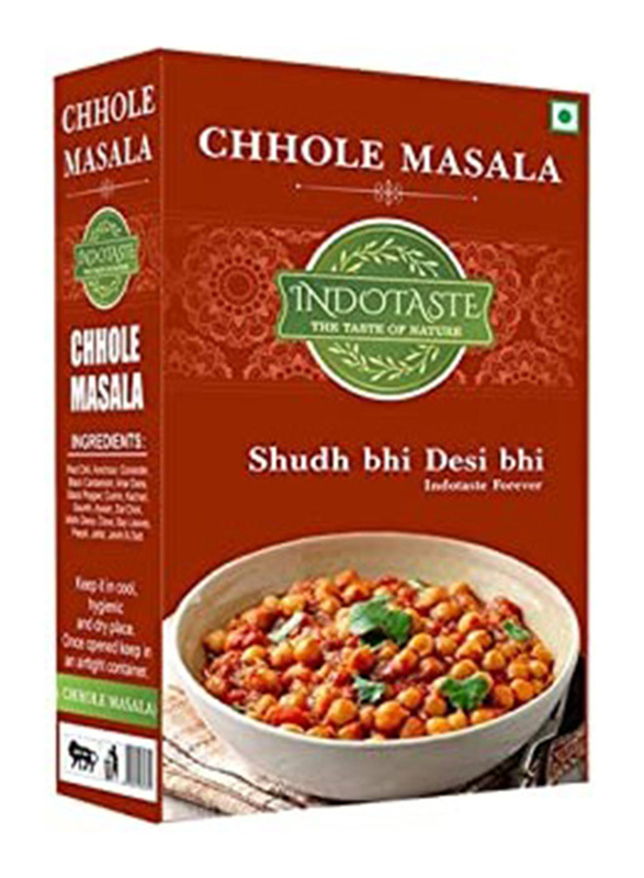 

Indo Taste Cholle Masala, 100g