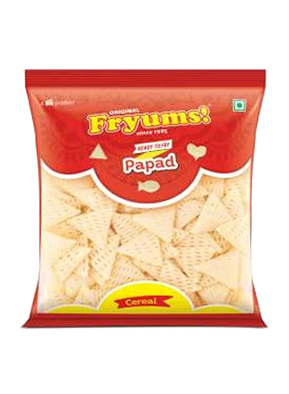 

TTK 3D Triangle Shaped Fryums, 100g