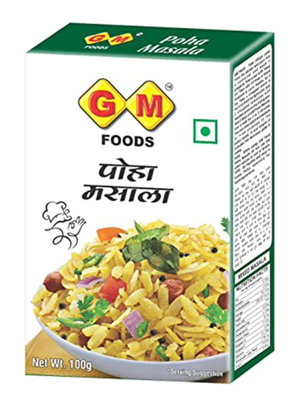 

GM Foods Poha Masala, 100g