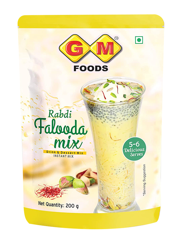 

GM Foods Rabdi Falooda Mix, 200g