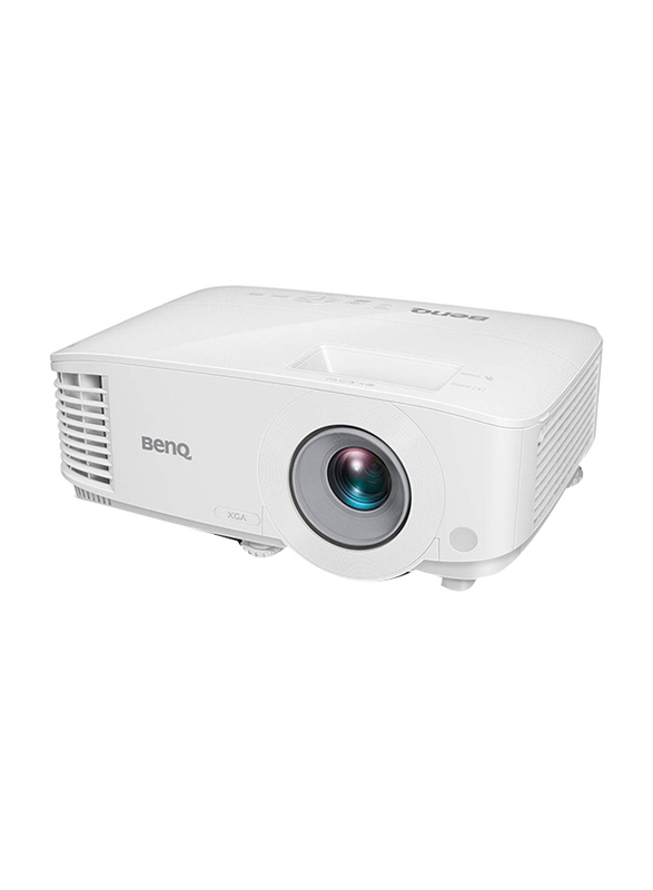 

BenQ MX550 DLP XGA Business Projector, 3600 Lumens, White