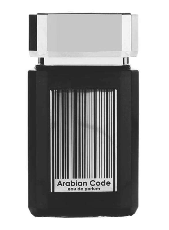 Arabian Oud Arabian Code 90ml EDP for Men