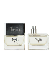 Arabian Oud Twin Silver 100ml EDP Unisex