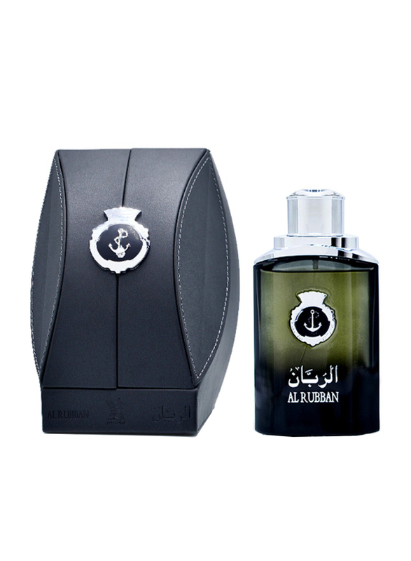 al rubban perfume