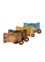 Tamrah Date with Almond Covered Assorted Chocolate Gift Box, 135g