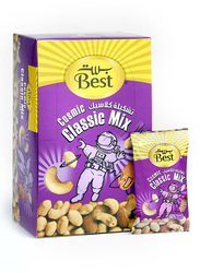Best Cosmic Classic Mix Box Salted, Box 24 Packets x 20g