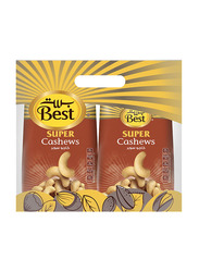 Best Super Cashew Twin Pack, 375g
