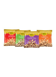 Best Assorted Snack, 4 x 30g
