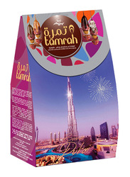 Tamrah Date with Almond Covered with Assorted Chocolate Souvenir Box, 250g
