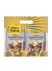 Best Pure & Natural Cashews Twin Pack, 325g