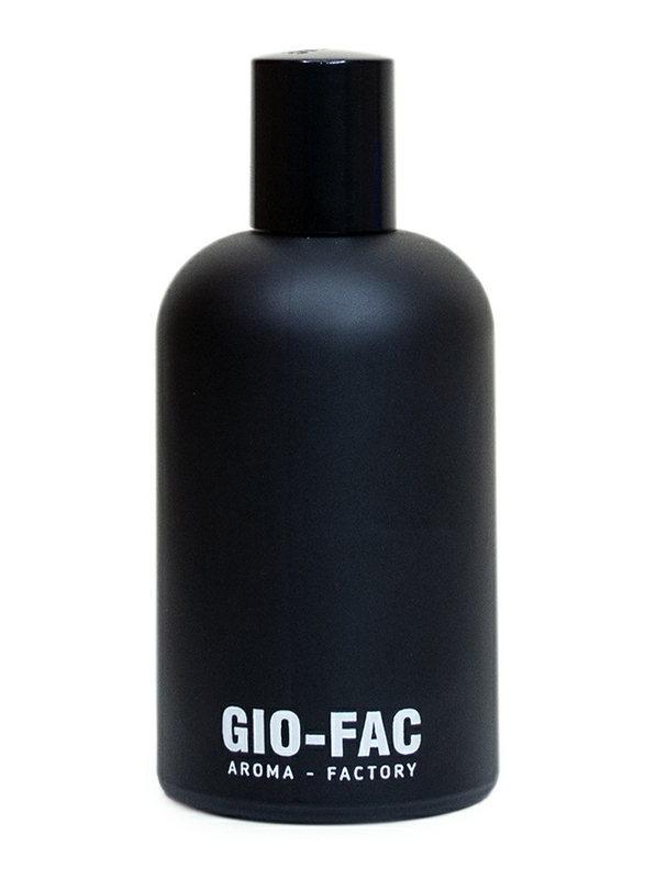 

Giorgio Gio-Fac Black-1389 Essenza 100ml EDP Perfume Unisex