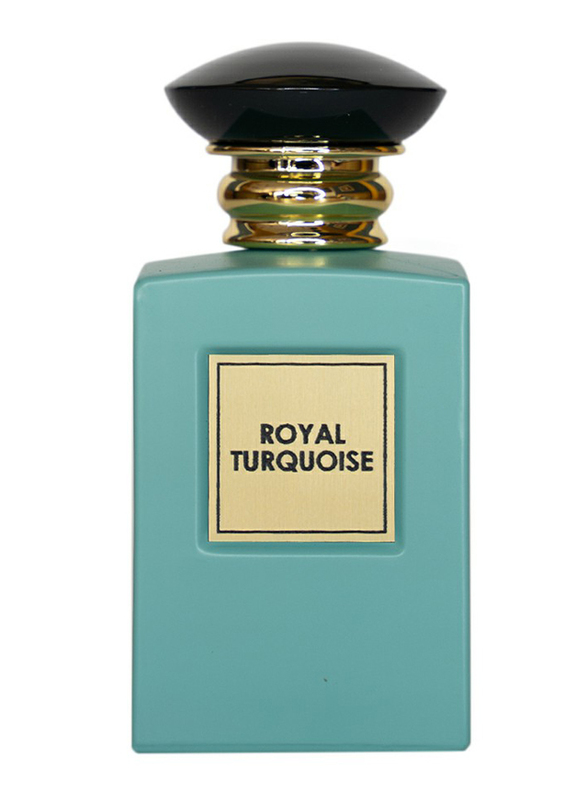 

Giorgio Royal Turquoise 100ml EDP Perfume Unisex