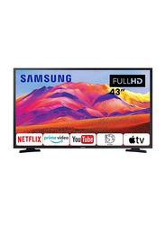 Samsung 43-Inch Full HD LED Smart TV, UA43T5300AU, Black