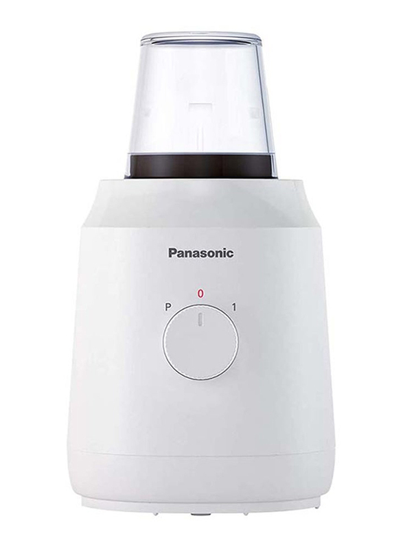Panasonic 2.46Kg Blender with 2 Mill, 400W, MXEX1021WTZ, White