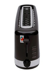 Bompani 2-Slice Toaster, 850W, BSLT2, Black