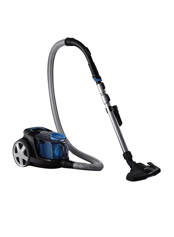 

Philips PowerPro Bagless Vacuum Cleaner, 1800W, FC9350/62, Deep Black