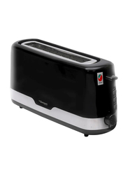 Bompani 2-Slice Toaster, 850W, BSLT2, Black