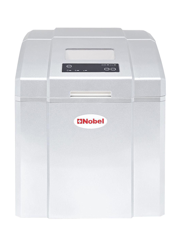 

Nobel 3.2L Ice Cube Maker, NIM-18HS, Grey