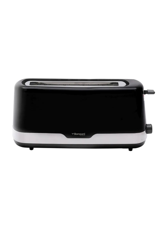 Bompani 2-Slice Toaster, 850W, BSLT2, Black