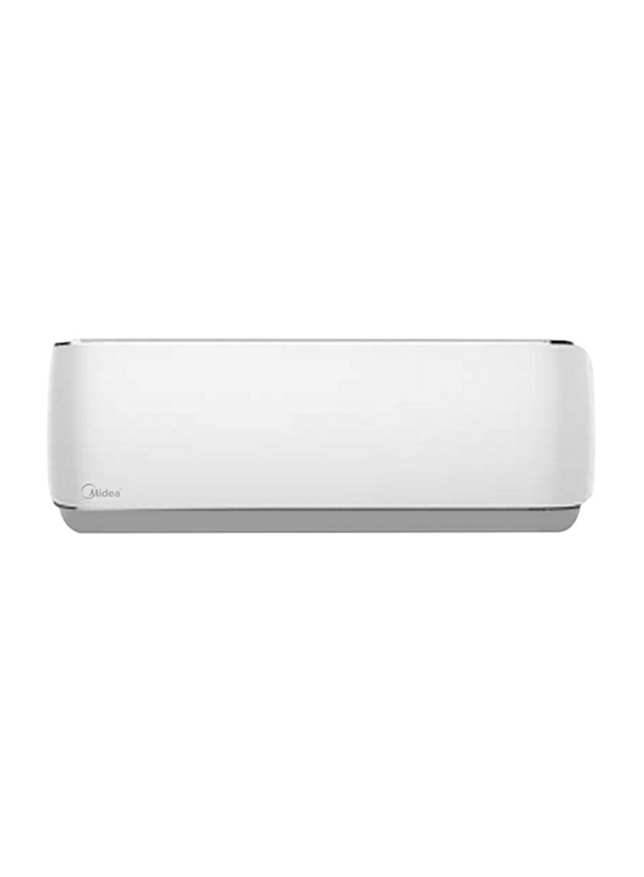 

Midea 18000 BTU 1.5 Ton Split Air Conditioner with Remote, 2250W, MST1AG-18CRN1, White