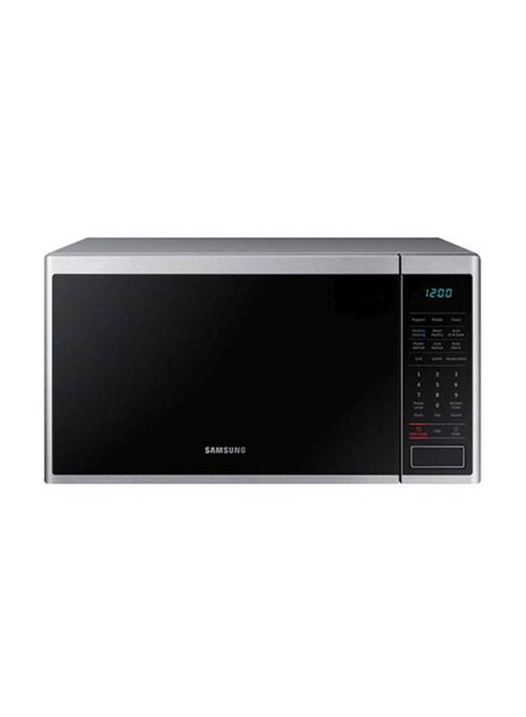 

Samsung 40L Microwave Oven, 1300W, MG40J5133AT, Silver/Black