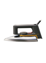 Philips Dry Iron Handheld Electric, 1000W, HD1172/07, Silver/Grey