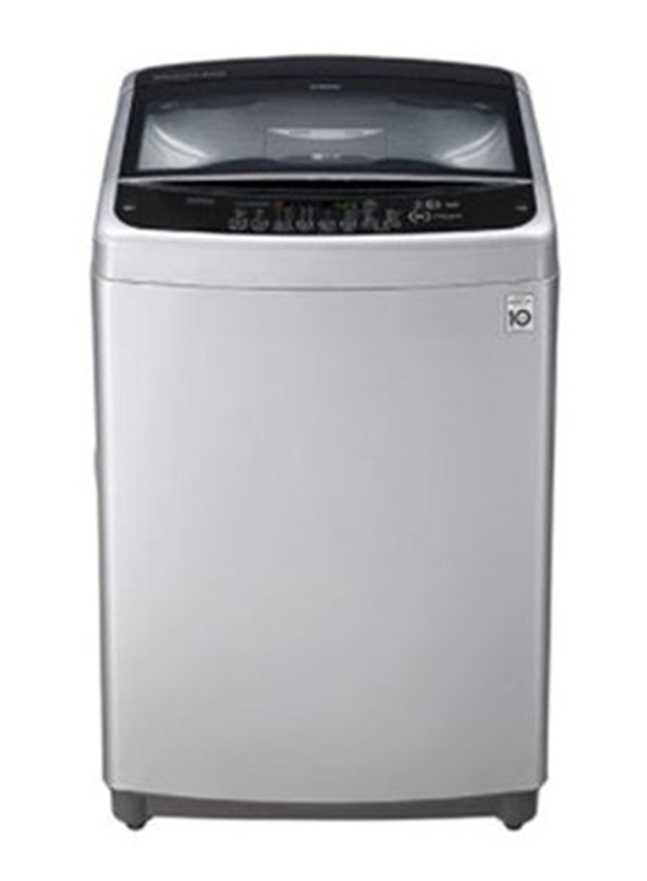 

LG Top Load Fully Automatic Washer, 9Kg, T1369NEHTF, Silver