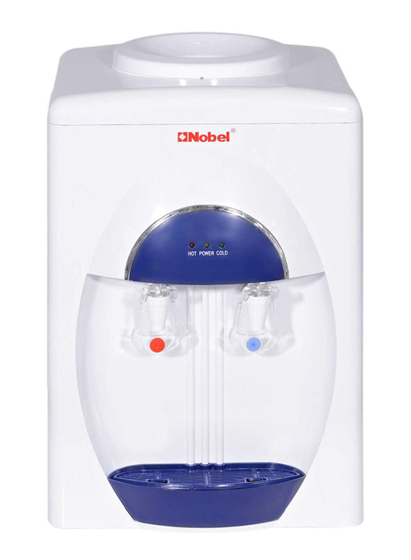 

Nobel Countertop Top Load Hot & Cold Water Dispenser, NWD551, White