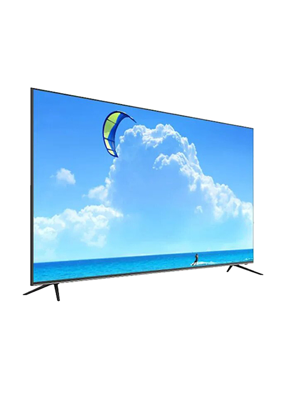 

Nobel 65-Inch Flat 4K UHD LED Smart TV, NOB65UAU1HTN, Black