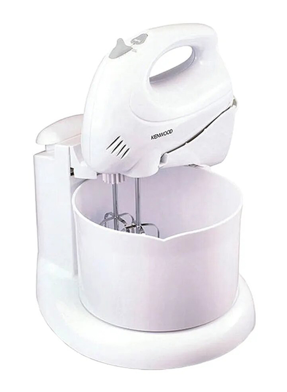 

Kenwood Electric Hand Mixer, 250W, HM430, White