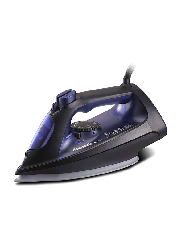 

Panasonic Steam Iron, 2300W, NIU400CP, Pink/Black/Grey