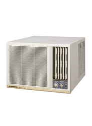 O General 1.5 Ton Window AC, AXGS18FHTA-U, Beige