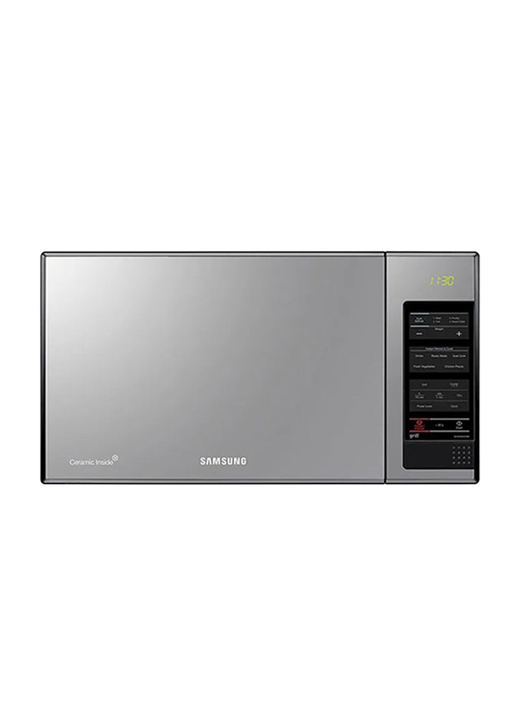 

Samsung 40L Grill Microwave Oven, 1300W, MG402MADXBB, Black