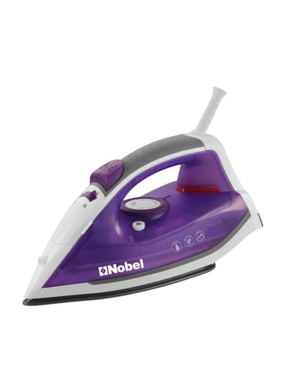 

Nobel Iron Steam, 2400W, NSI26, Purple/White/Grey