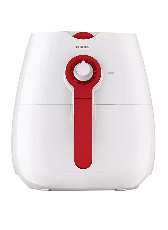 

Philips Daily Collection Air Fryer, 1425W, HD9217, Red/White