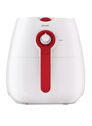 Philips Daily Collection Air Fryer, 1425W, HD9217, Red/White