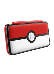 Nintendo Poke Ball Edition Nintendo 2DS XL, Red/White