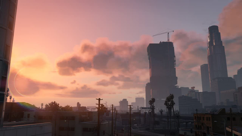 Grand Theft Auto V Video Game for Xbox 360 by Rockstar Games