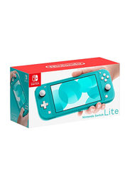 Nintendo Switch Lite, Turquoise Blue