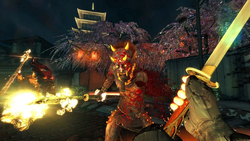Shadow Warrior Video Game for Xbox One by Bandai Namco Entertainment