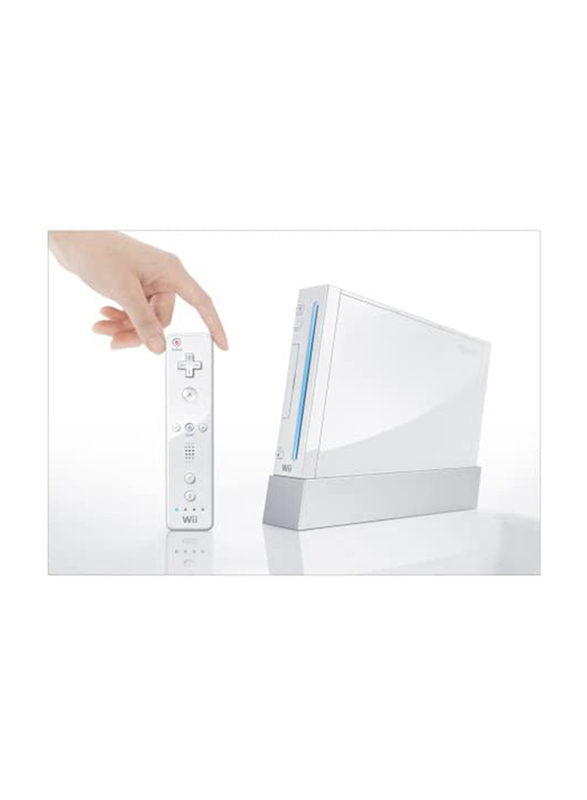 Nintendo Wii NTSC US Sport Console, Region American System, White