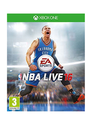NBA Live 16 Video Game for Xbox One by EA Sports