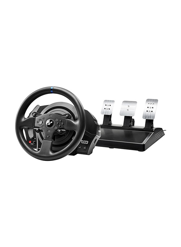 

Thrustmaster T300 RS GT Edition Racing Wheel for PlayStation PS4 PS3 and PC, Black