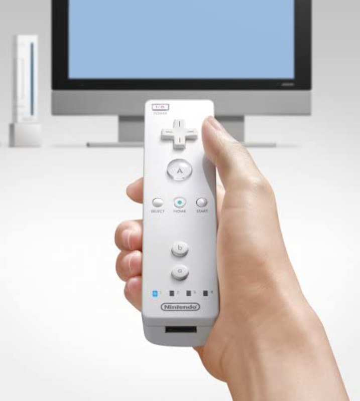 Nintendo Wii NTSC US Sport Console, Region American System, White