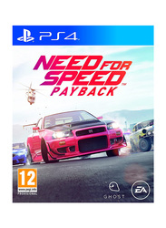 Need for Speed Payback Video Game for PlayStation 4 (PS4) by Electronic Arts
